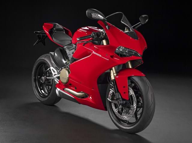 Ducati 1299 Panigale